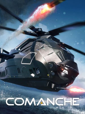 Cover von Comanche
