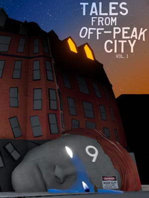 Tales From Off-Peak City Vol. 1 boxart
