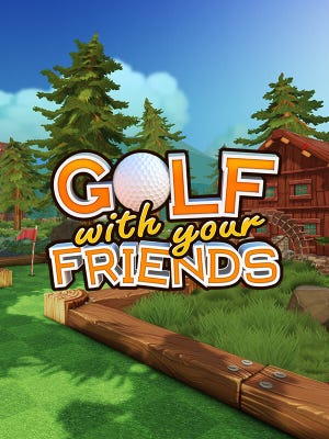 Golf With Your Friends boxart