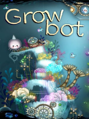 Growbot boxart