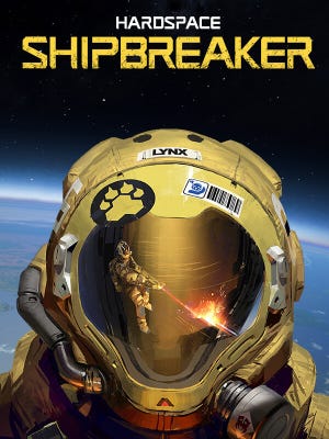 Hardspace: Shipbreaker okładka gry