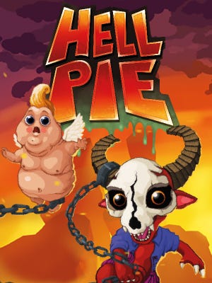 Hell Pie boxart
