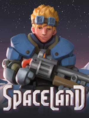 Cover von Spaceland