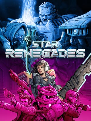 Star Renegades boxart
