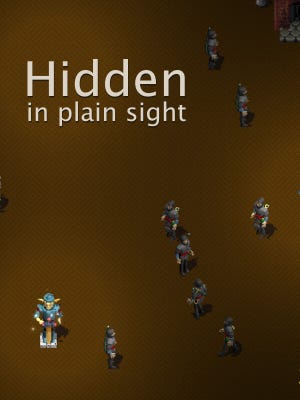 Hidden in Plain Sight boxart