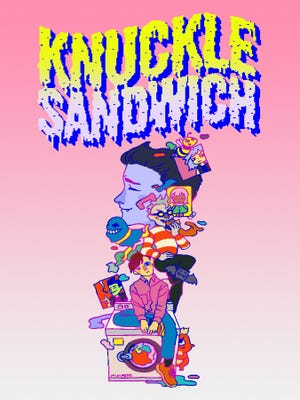 Cover von Knuckle Sandwich