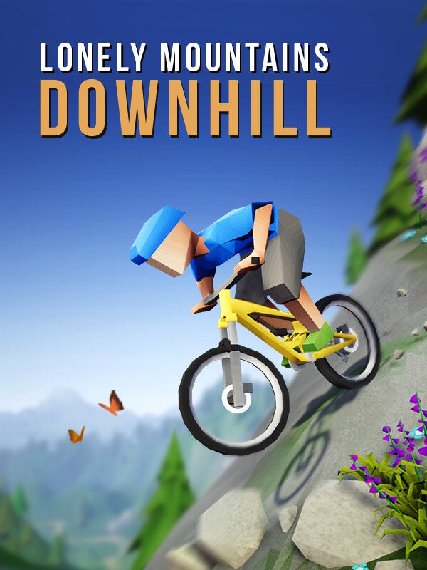 Mellow mountain biker Lonely Mountains: Downhill is getting a wintry sequel about skiing - 5