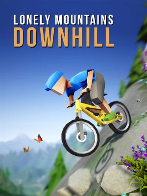 Cover von Lonely Mountains: Downhill