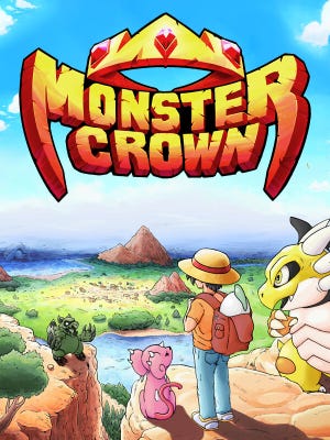Monster Crown boxart