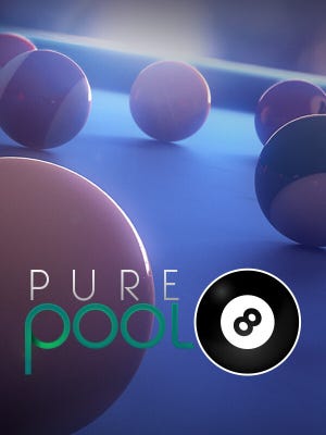Pure Pool okładka gry