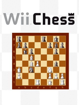Wii Chess boxart