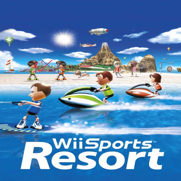 Wii Sports Resort vs. Wii MotionPlus