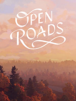 Portada de Open Roads