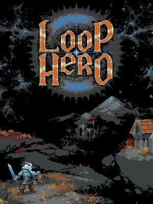 Loop Hero okładka gry