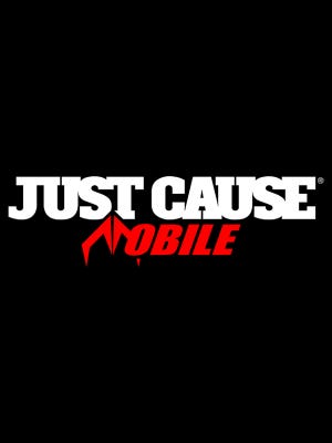 Just Cause: Mobile boxart
