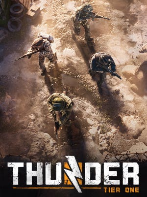 Cover von Thunder Tier One