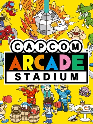 Capcom Arcade boxart