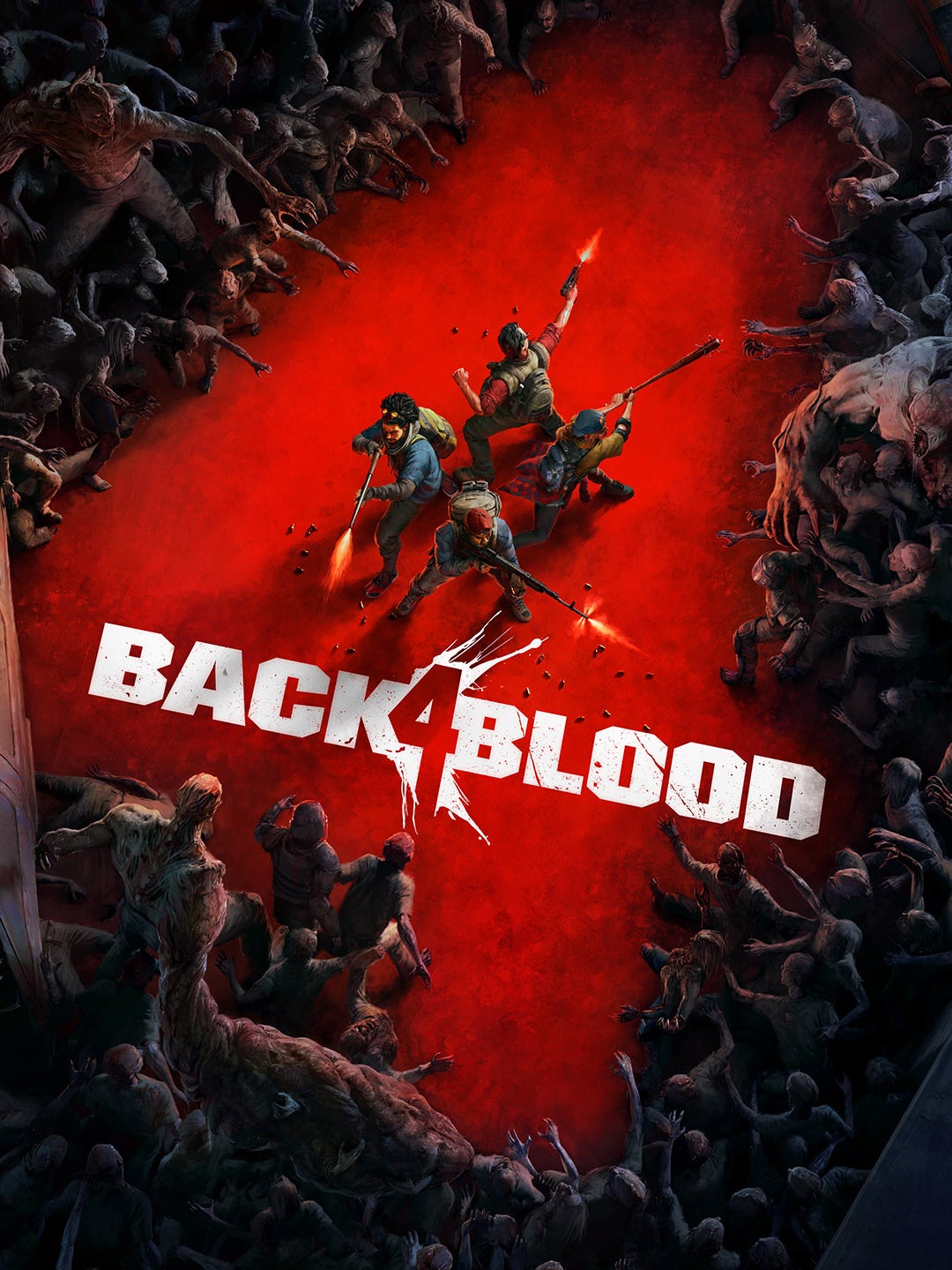 Back 4 Blood 2 appears to be a thing, which is a shame, because I'd rather play a new Evolve - 4