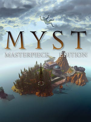 Myst: Masterpiece Edition boxart