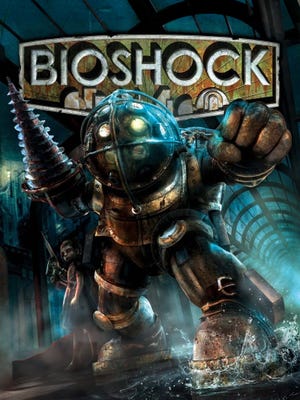 BioShock okładka gry
