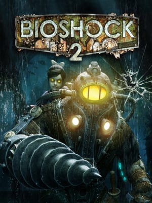 Cover von BioShock 2