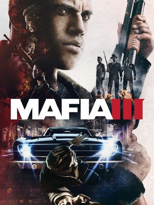 Mafia III okładka gry