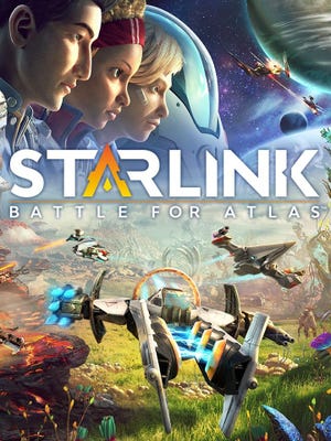 Starlink: Battle For Atlas boxart