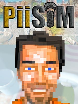 PiiSim boxart