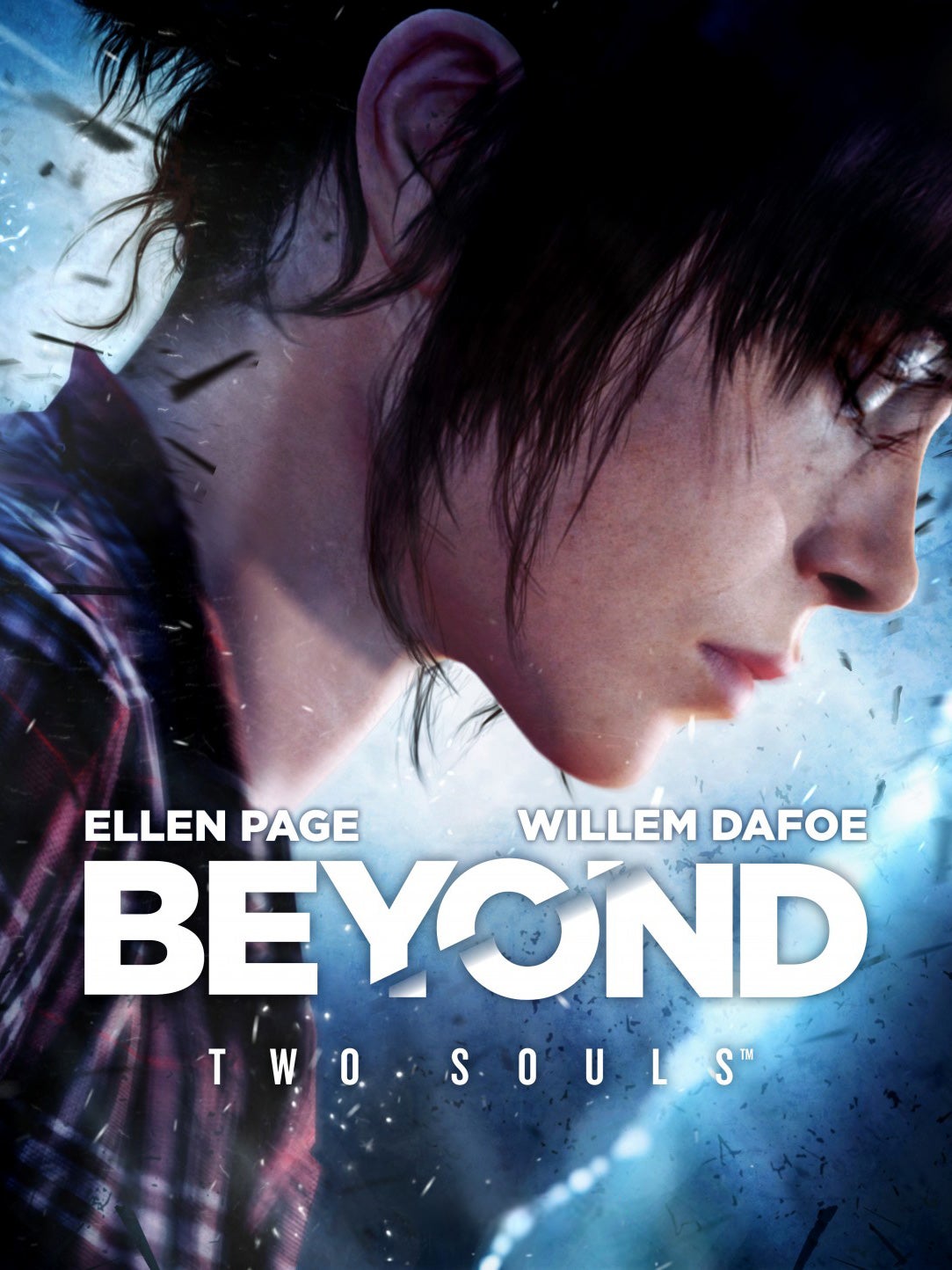 Elliot Page is developing a TV adaptation of Quantic Dream's baffling interactive drama game Beyond: Two Souls, and we're as confused as you - 3