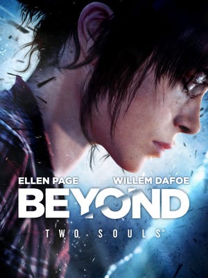 Beyond: Two Souls okładka gry