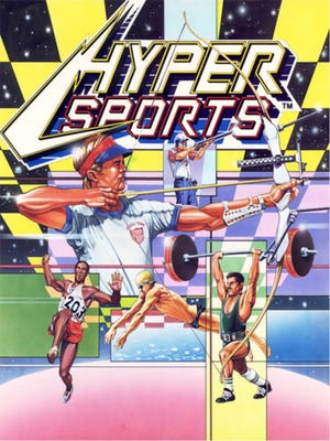 Hyper Sports boxart