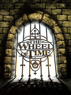 The Wheel of Time okładka gry