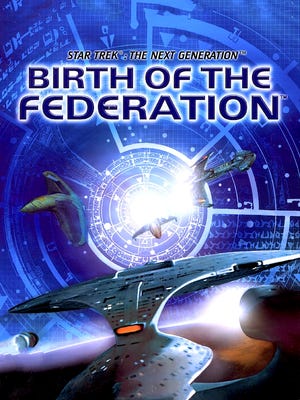 Cover von Star Trek: Birth of the Federation