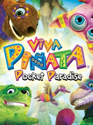 Cover von Viva Piñata: Pocket Paradise