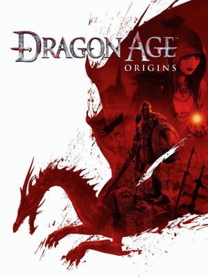 Dragon Age: Origins okładka gry