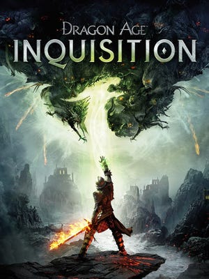 Caixa de jogo de Dragon Age: Inquisition