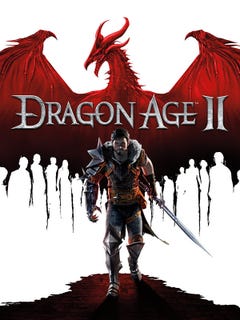 Dragon Age II boxart