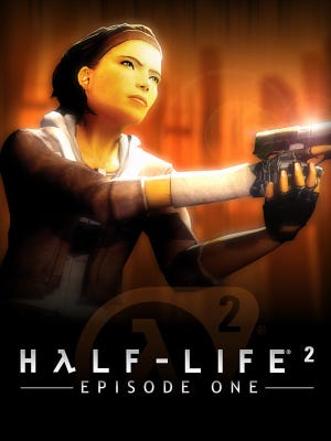 Portada de Half-Life 2: Episode One