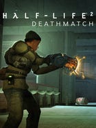 Half-life 2: Deathmatch boxart
