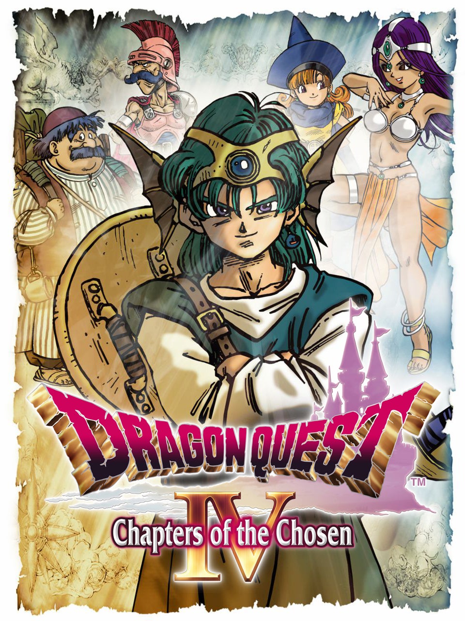 Dragon Quest IV: Chapters of the Chosen | Eurogamer.net