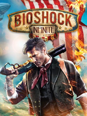 BioShock Infinite okładka gry