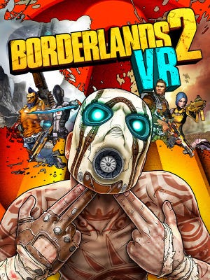 Borderlands 2 VR okładka gry