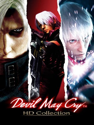 Cover von Devil May Cry HD Collection