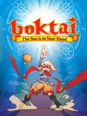Boktai: The Sun Is In Your Hands boxart