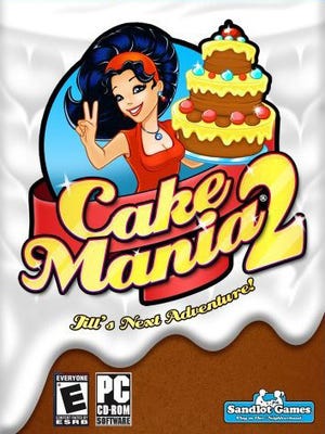 Cake Mania 2 boxart