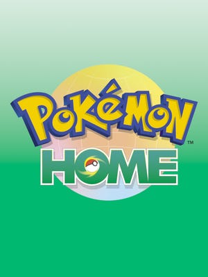 Cover von Pokémon Home