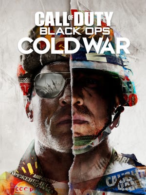 Call of Duty: Black Ops Cold War okładka gry