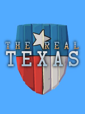 The Real Texas boxart