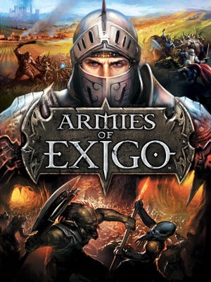 Armies of Exigo boxart