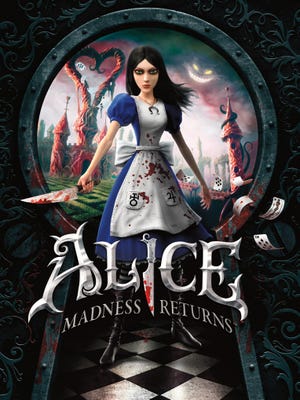 Caixa de jogo de Alice: Madness Returns